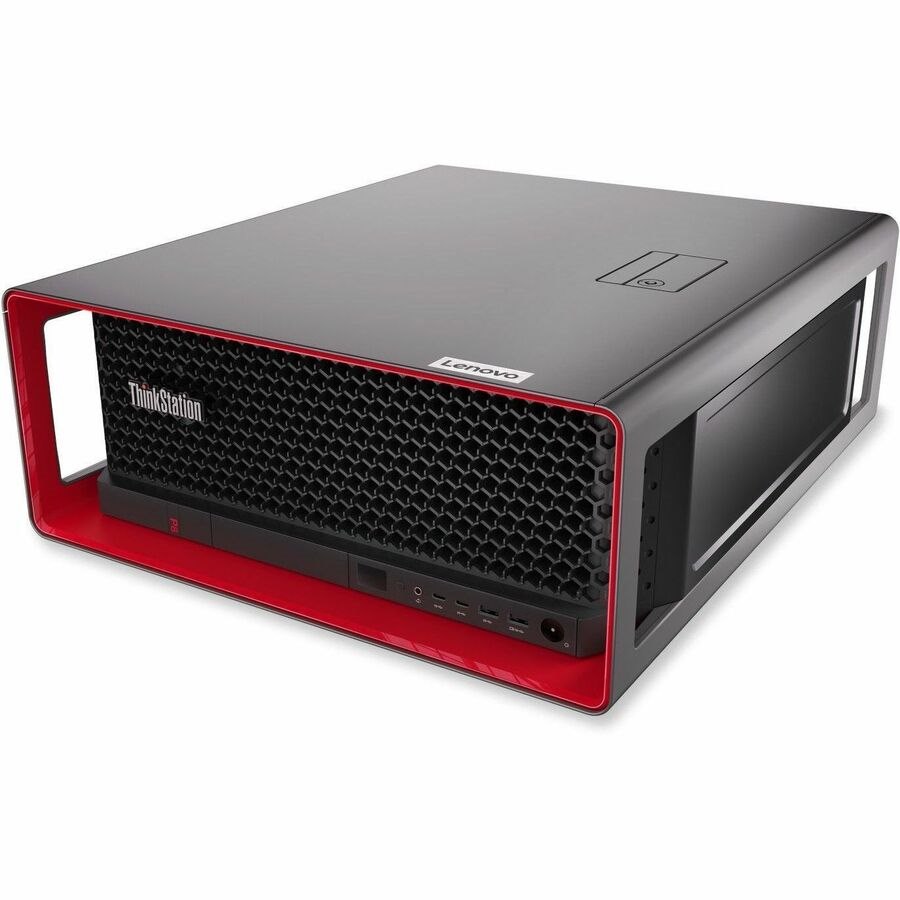 Lenovo ThinkStation P8 30HH002XUS Workstation - 1 x AMD Ryzen Threadripper PRO 7945WX - 64 GB - 2 TB SSD