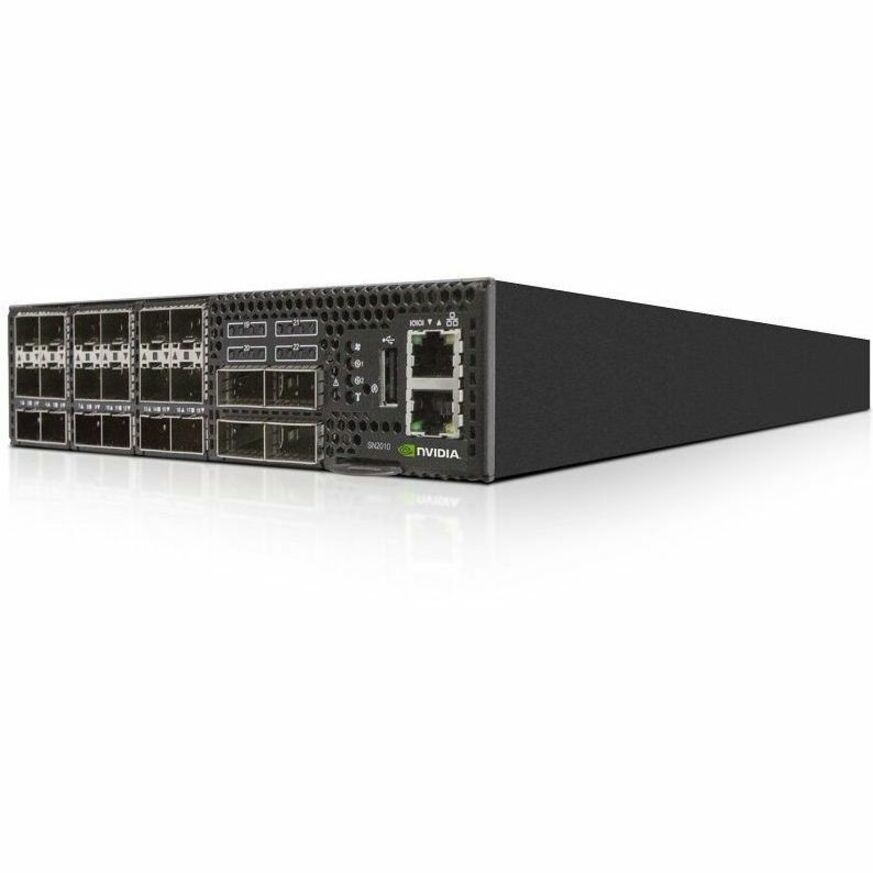 Nvidia Mellanox Spectrum MSN2010 18xSFP28 8xQSFP28 Switch