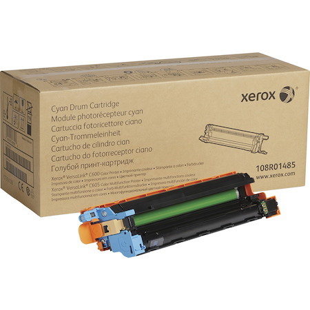 Genuine Xerox Cyan Drum Cartridge For VersaLink C600/C605