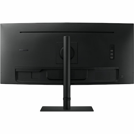 Samsung ViewFinity S9 S34A650UBN 34" Class UW-QHD Curved Screen LCD Monitor - 21:9 - Black