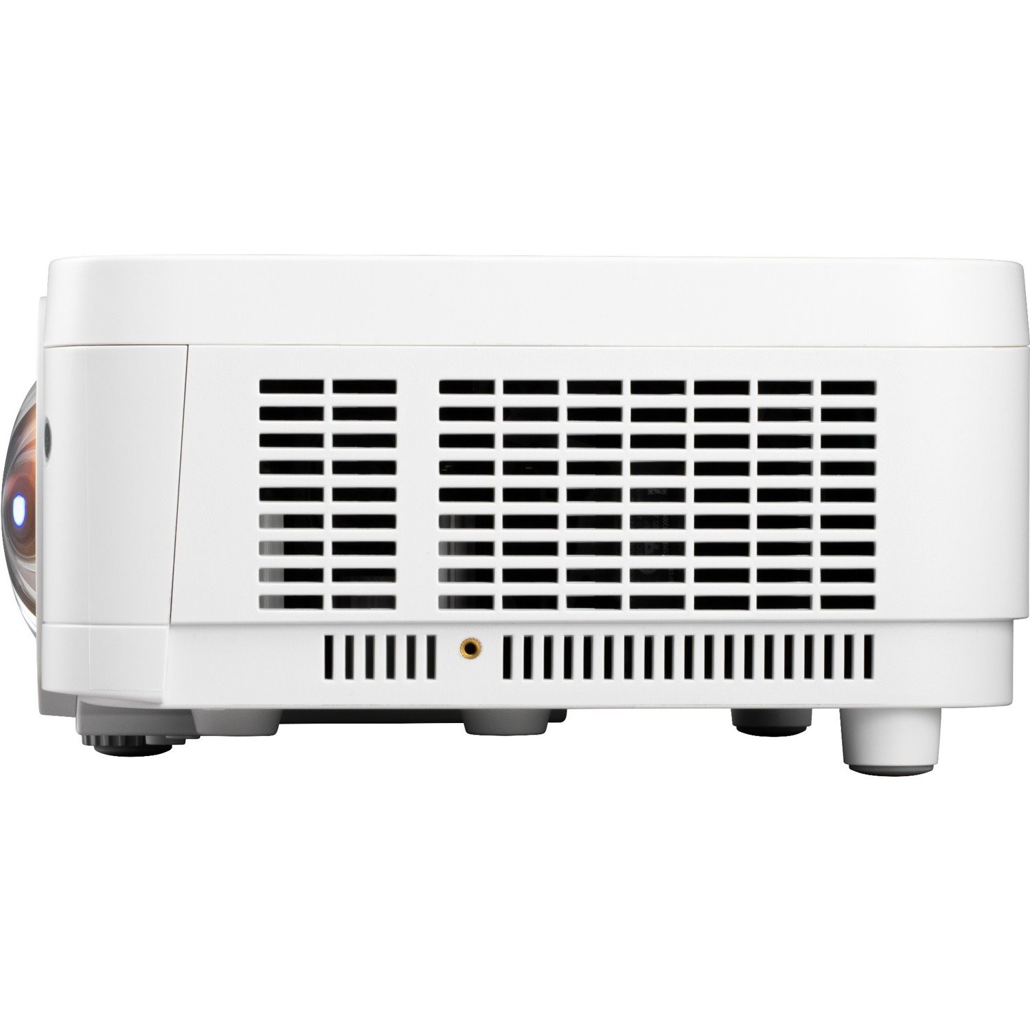 ViewSonic LS550WH Short Throw DLP Projector - 16:10 - Ceiling Mountable, Floor Mountable - White