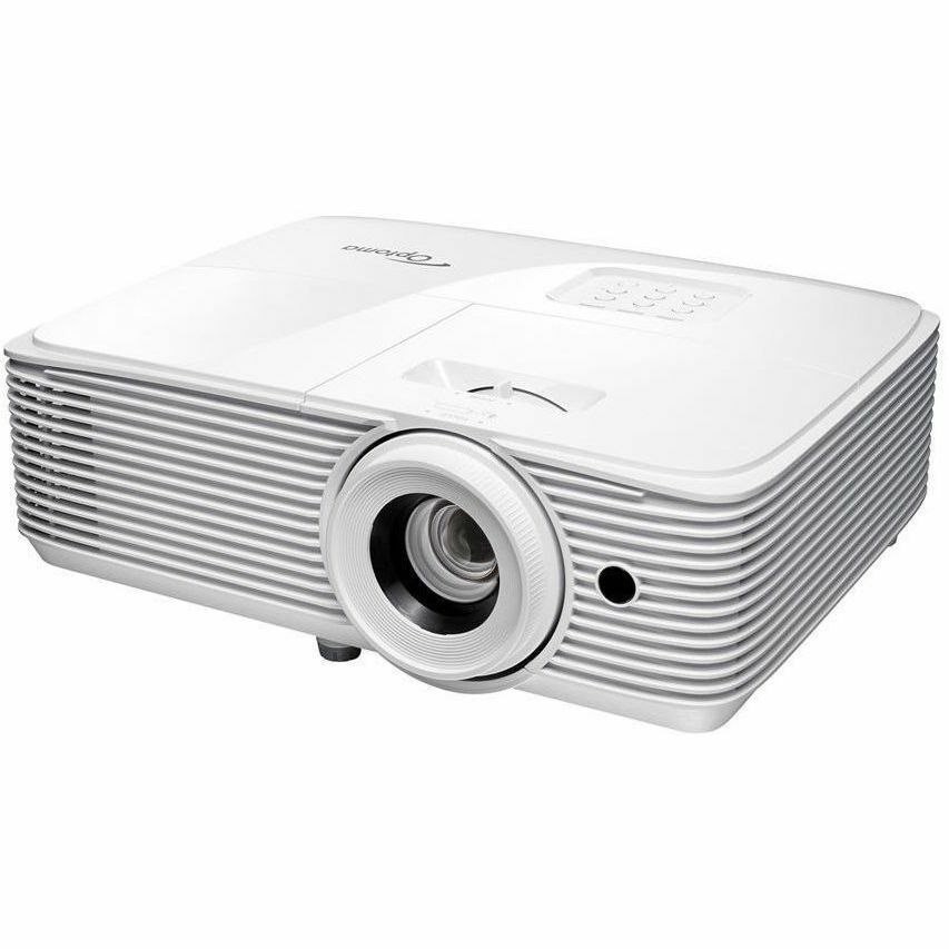 Optoma HD30LV 3D DLP Projector - 16:9 - Portable - White