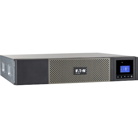 Eaton 5P 1000VA 770W 120V Line-Interactive UPS, 5-15P, 10x 5-15R Outlets, 16-Inch Depth, True Sine Wave, Cybersecure Network Card Option, 2U