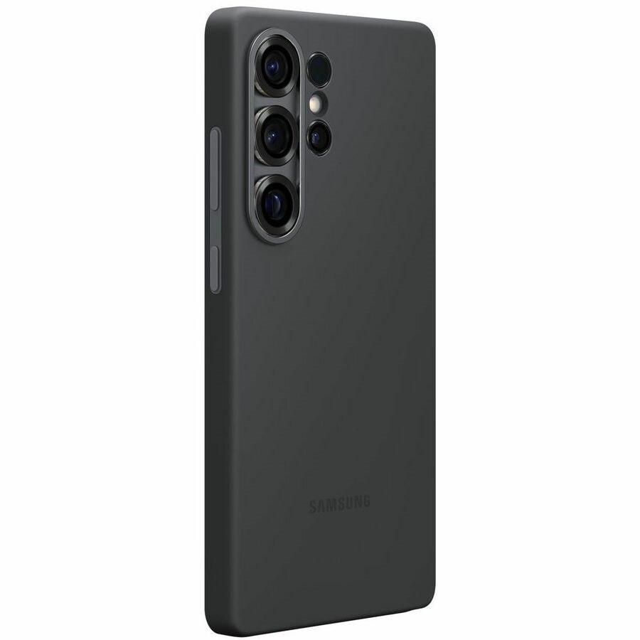 Samsung - S25 Ultra Silicone Case - Black