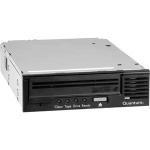 Quantum TC-L42BX-EY-B LTO-4 Tape Drive - 800 GB (Native)/1.60 TB (Compressed) - Black