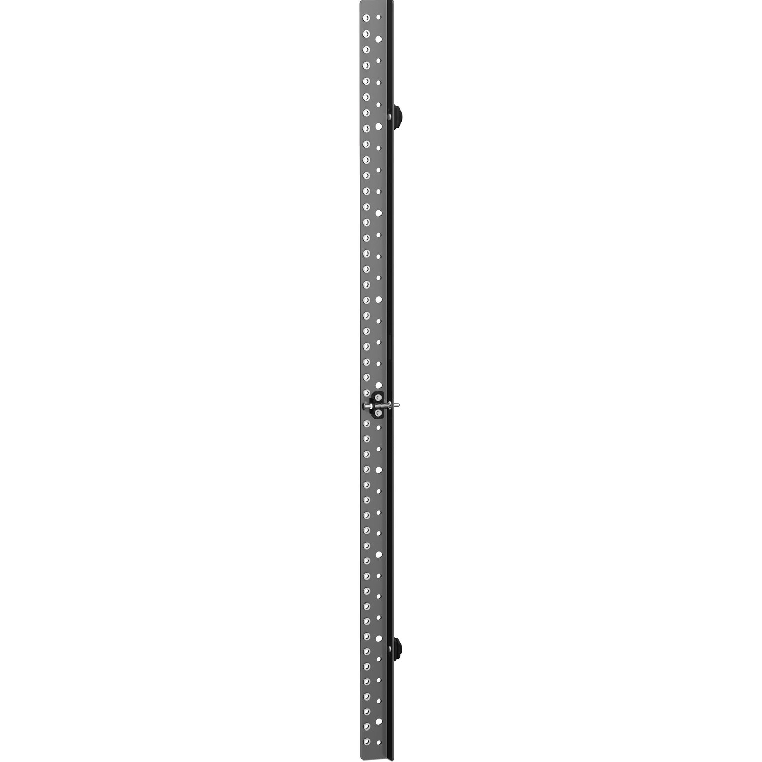 APC by Schneider Electric AR8395 Mounting Bar for Enclosure - Silver