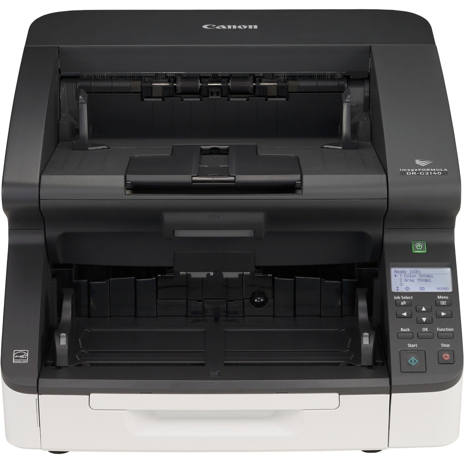 Canon imageFORMULA DR-G2140 Sheetfed Scanner - 600 dpi Optical