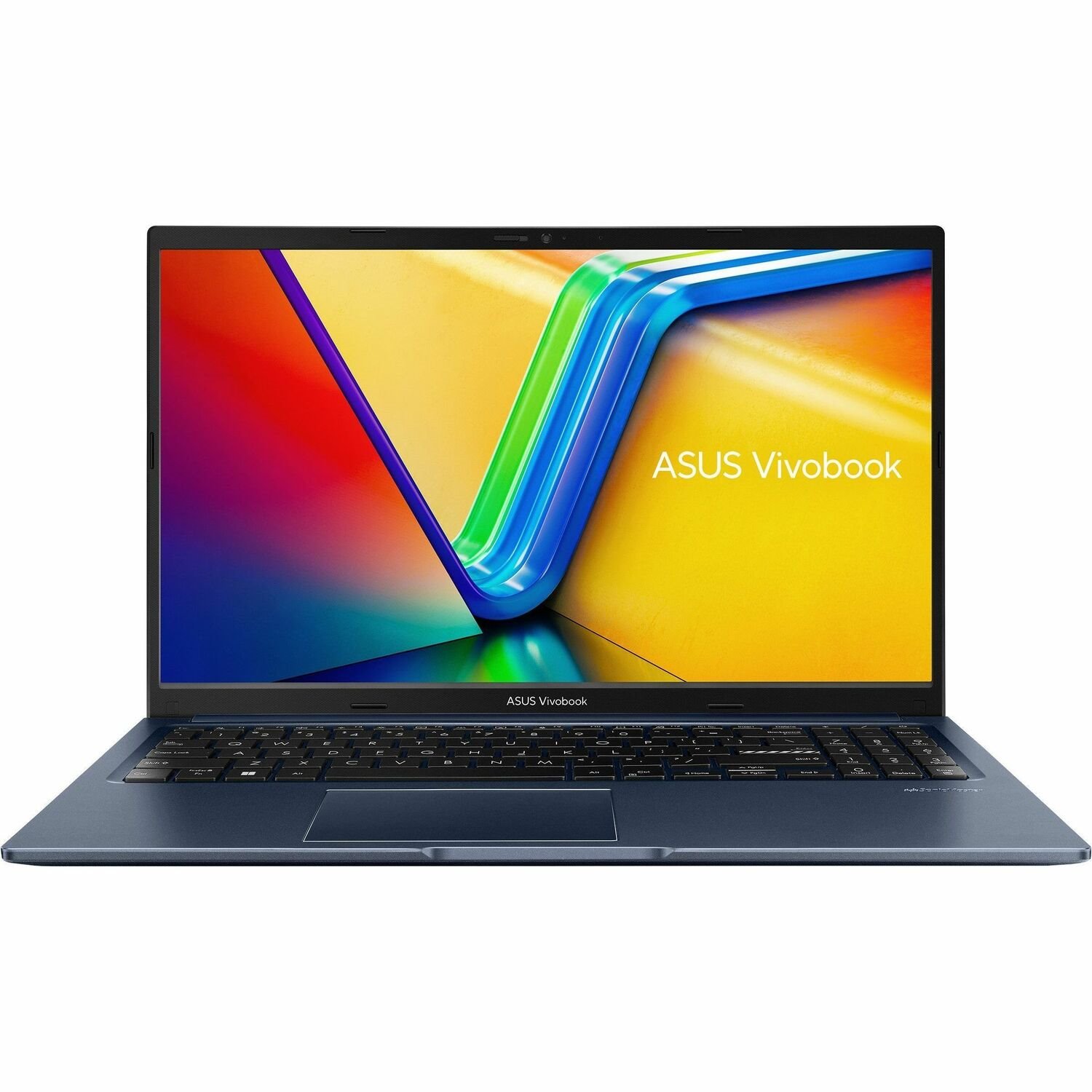 Asus VivoBook 15 X1502 X1502VA-BQ705W 15.6" Notebook - Full HD - Intel Core i5 13th Gen i5-13420H - 16 GB - 512 GB SSD - Quiet Blue