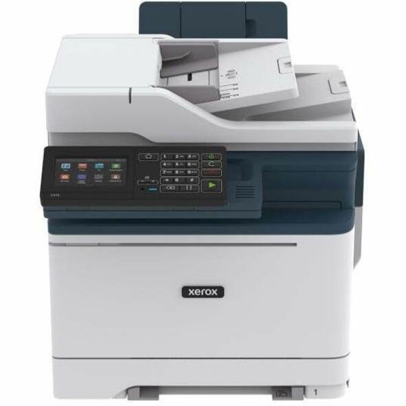 Xerox C315 With 2 Standard Black