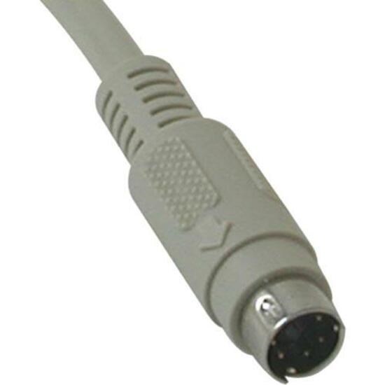 C2G 25ft PS/2 M/M Keyboard/Mouse Cable