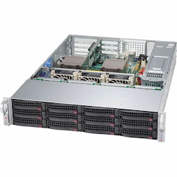 Supermicro SuperChassis 826BE1C4-R1K23WB