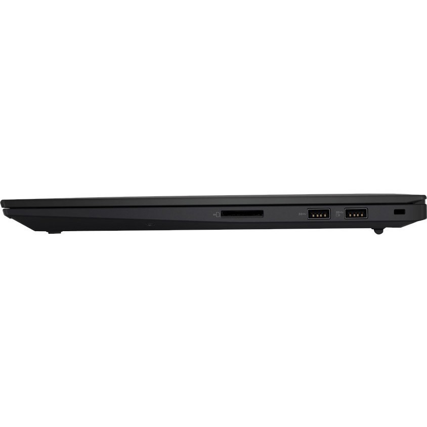 Lenovo ThinkPad X1 Extreme Gen 4 20Y50013US 16" Notebook - WQXGA - Intel Core i7 11th Gen i7-11850H - vPro Technology - 32 GB - 512 GB SSD - English Keyboard - Black Paint