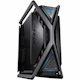Asus ROG Hyperion Gaming Computer Case - EATX, ATX Motherboard Supported - Metal, Aluminium - Black