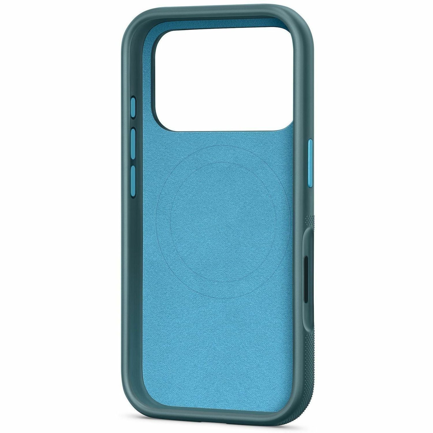 Beats by Dr. Dre Rugged Case for Apple iPhone 17 Pro Smartphone - Textured - Rocky Blue