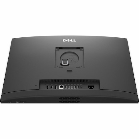 Dell Pro 24 QC24250 All-in-One Computer - Intel Core Ultra 5 245 - vPro Technology - 16 GB - 512 GB SSD - 23.8" Full HD - Desktop - Dark Gray