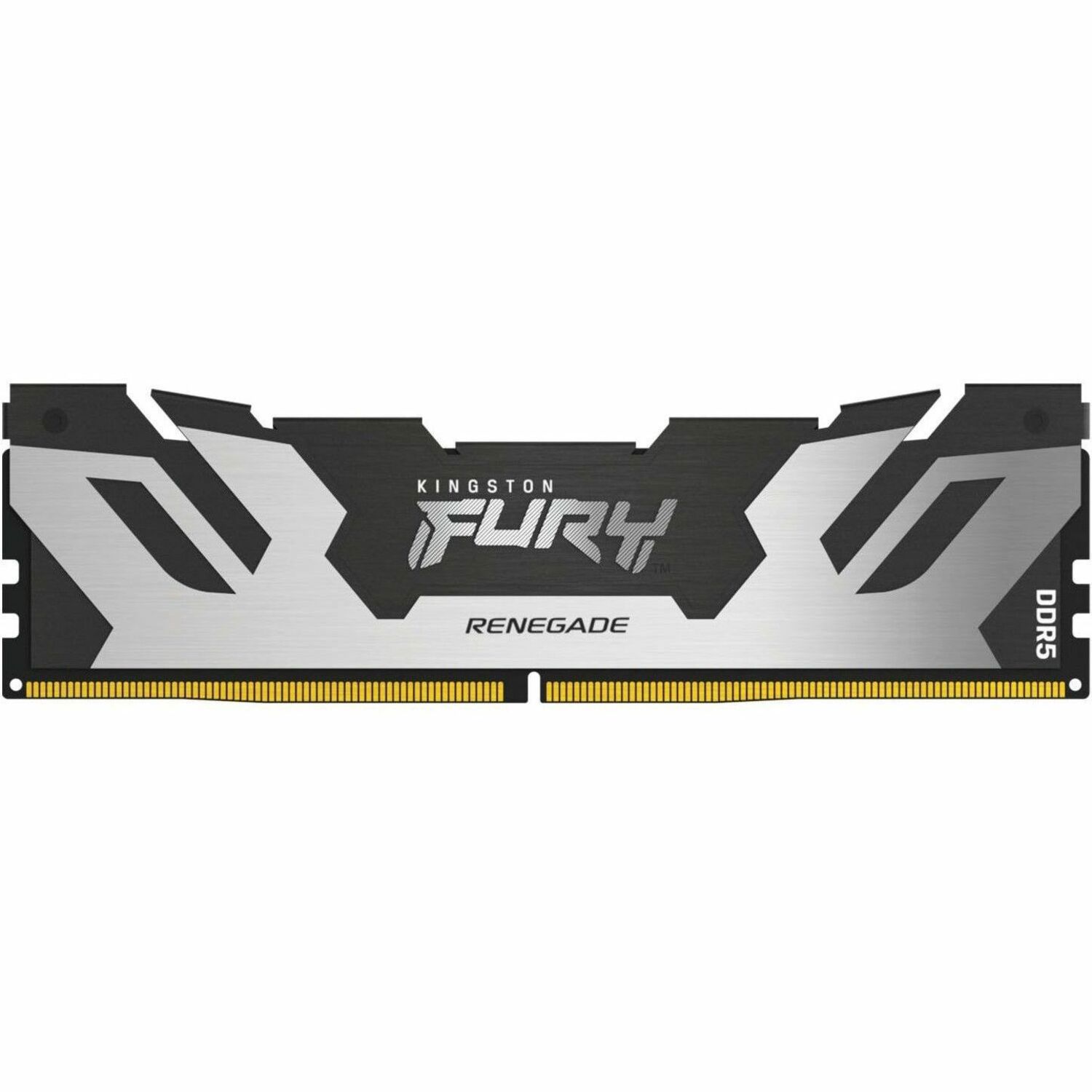Kingston FURY Renegade RAM Module for Motherboard, Computer - 96 GB (2 x 48GB) - DDR5-6000/PC5-48000 DDR5 SDRAM - 6000 MHz Dual-rank Memory - CL32 - 1.35 V