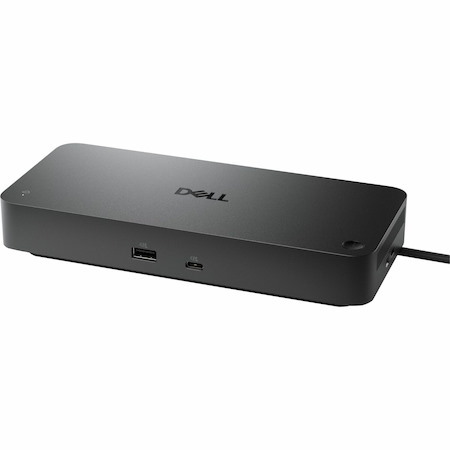 Dell SD25 USB Type C Docking Station for Desktop PC, Notebook - 180 W