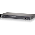 ATEN 8-Port USB HDMI KVM Switch-TAA Compliant
