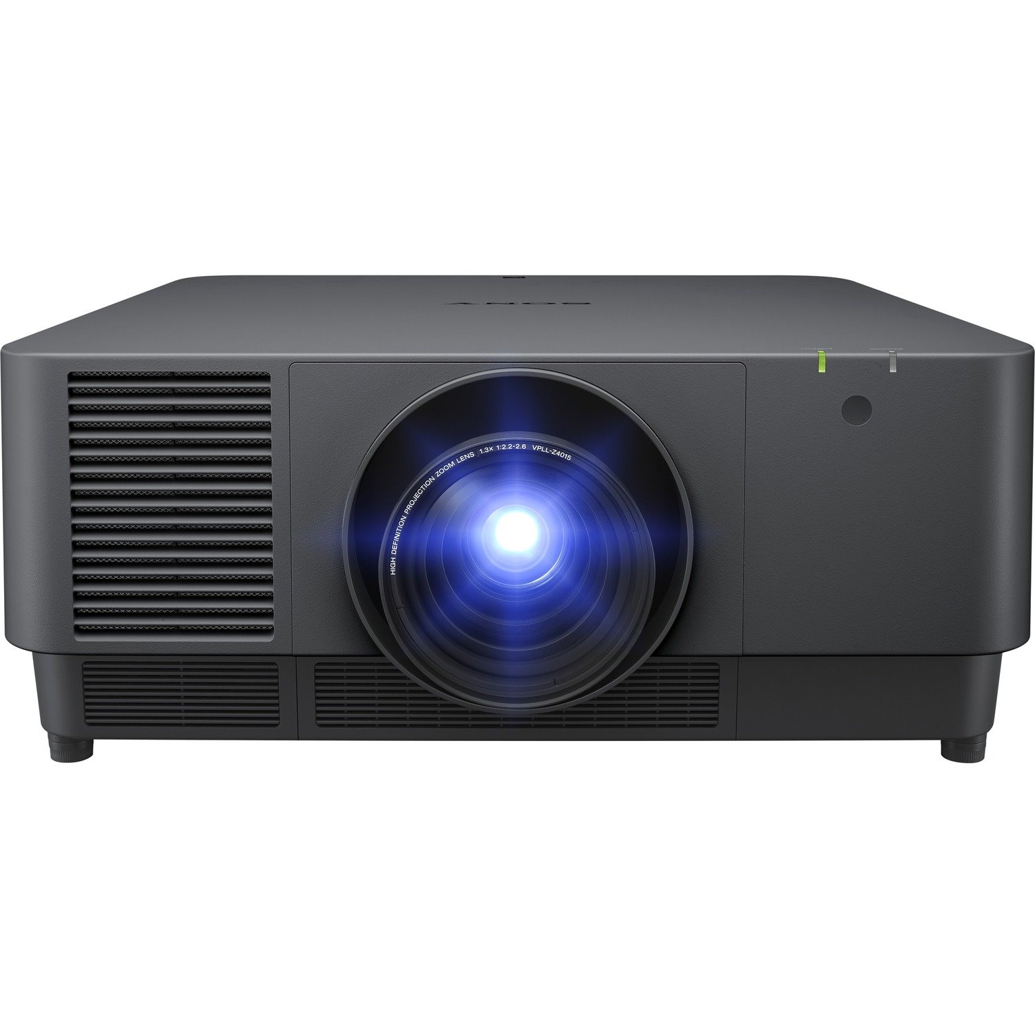 Sony BrightEra VPL-FHZ131L Short Throw LCD Projector - 16:10 - Black