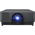 Sony BrightEra VPL-FHZ131L Short Throw LCD Projector - 16:10 - Black