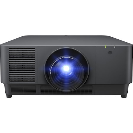 Sony BrightEra VPL-FHZ131L Short Throw LCD Projector - 16:10 - Black