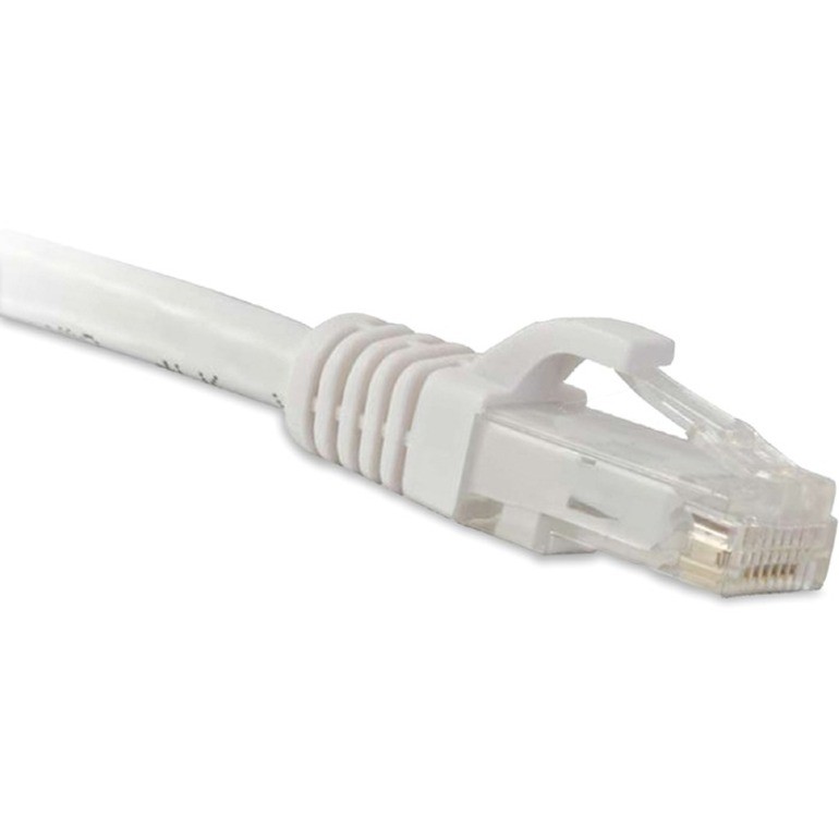 Enet Solutions Cat6a 4.6M 15FT White Taa