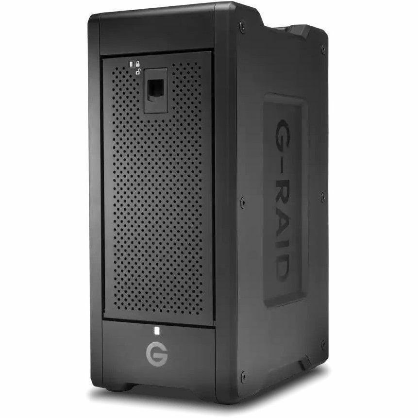 SanDisk Professional G-RAID SHUTTLE 8 Storage System