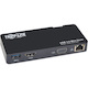 Eaton Tripp Lite Series USB 3.x (5Gbps) Mini Dock with HDMI and VGA Video, GbE