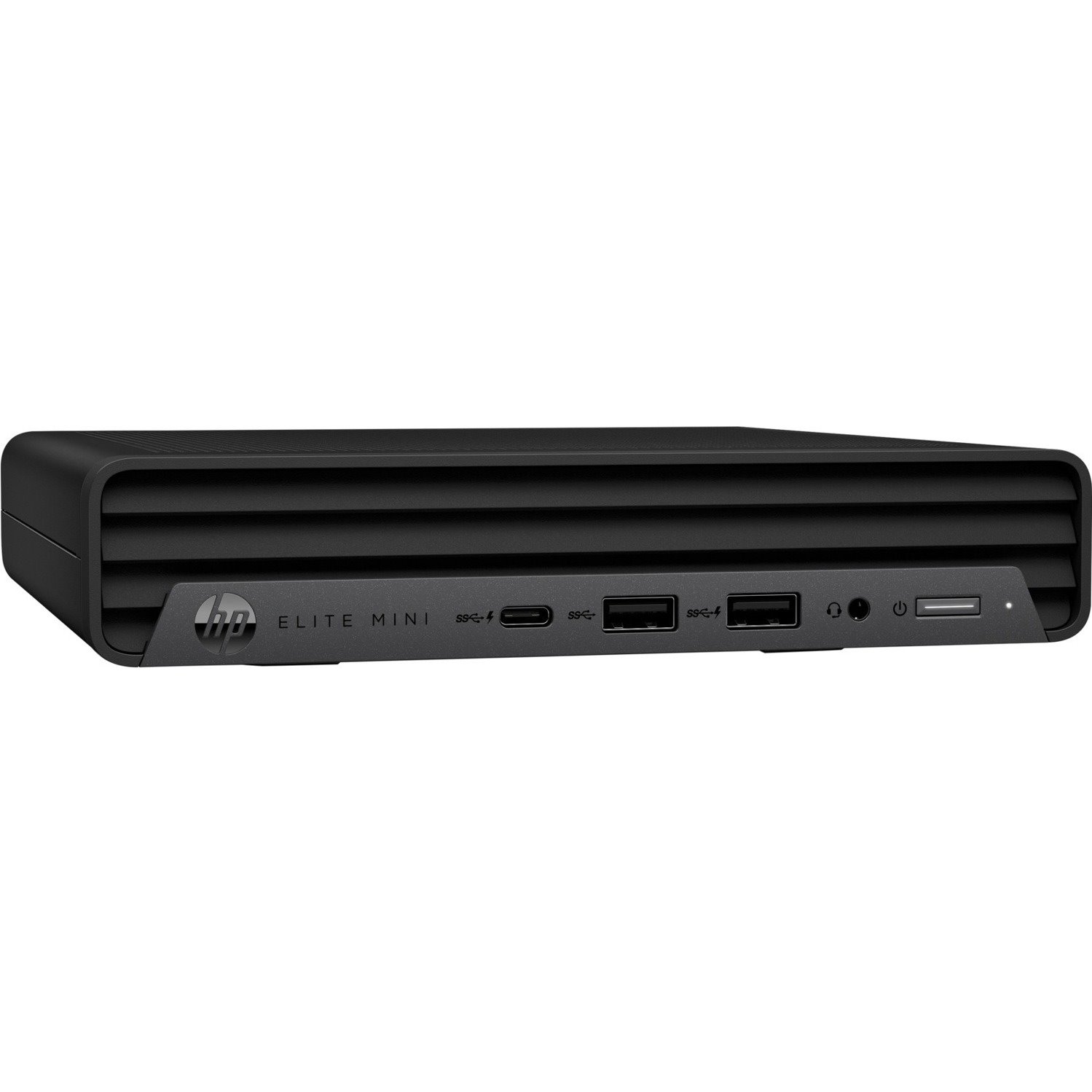 HP Elite Mini 600 G9 Desktop Computer - Intel Core i5 12th Gen i5-12500T - vPro Technology - 16 GB - 512 GB SSD - Mini PC