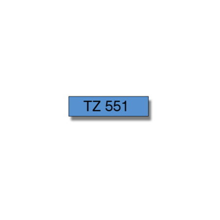 Brother tz551 Label Tape