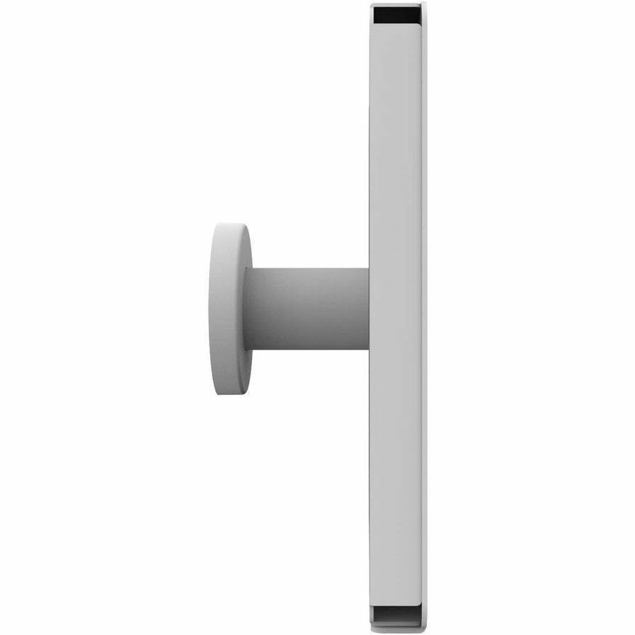 The Joy Factory Elevate II On-Wall Mount Kiosk for Surface Pro 10 | Pro 9 | Pro 8 (White)