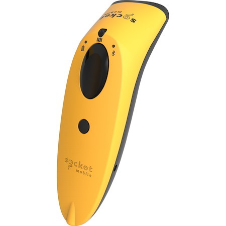 SocketScan® S740, 1D/2D Imager Barcode Scanner, Yellow - 50 Pack