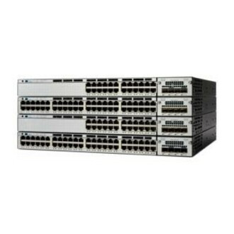 Cisco Catalyst 3750X-24T-S Layer 3 Switch