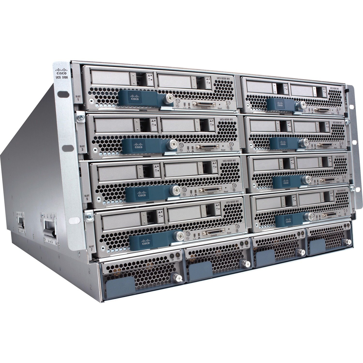 Cisco UCS 5108 Blade Server Chassis