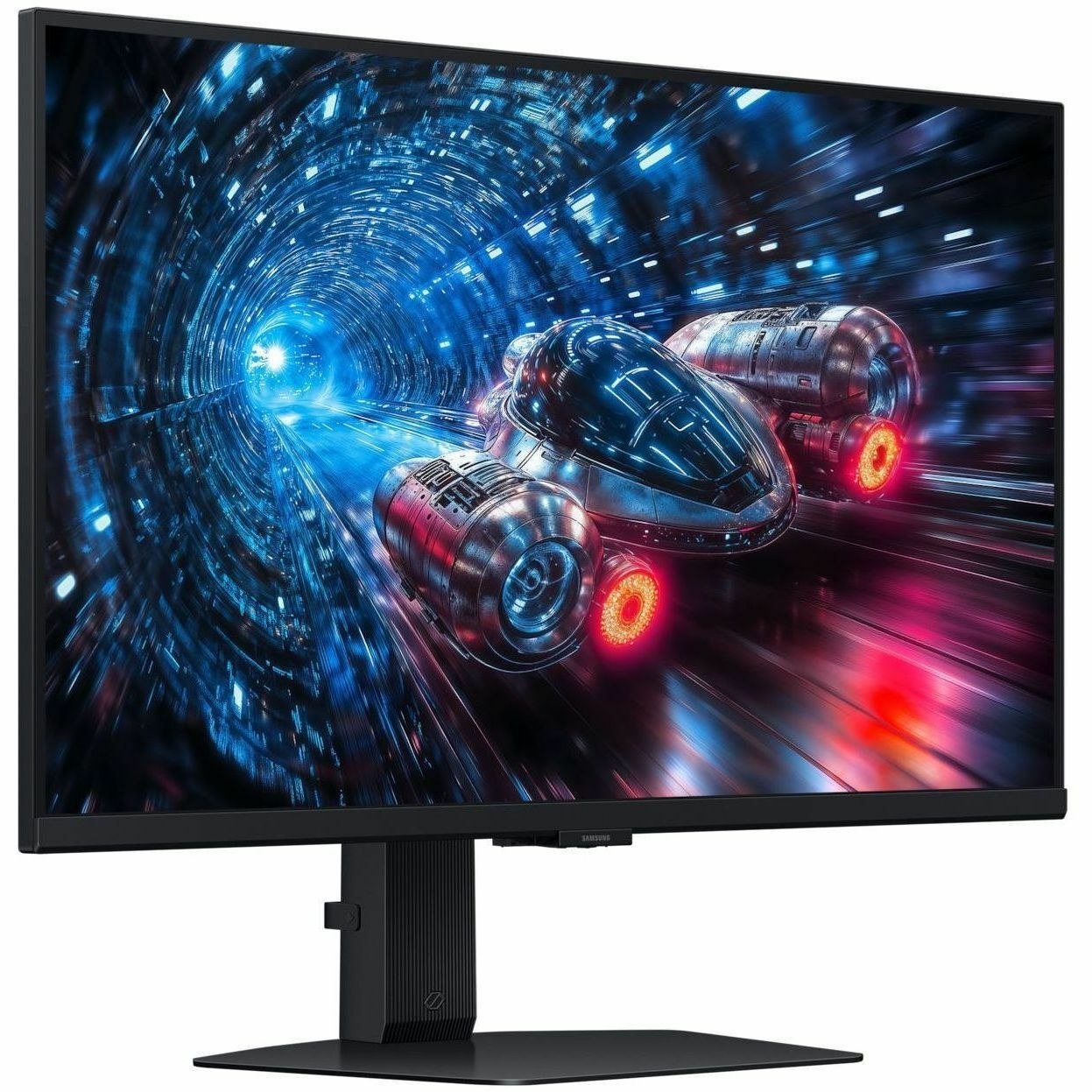 Samsung Odyssey G7 S27FG702EU 27" Class 4K UHD Gaming LED Monitor - 16:9 - Black
