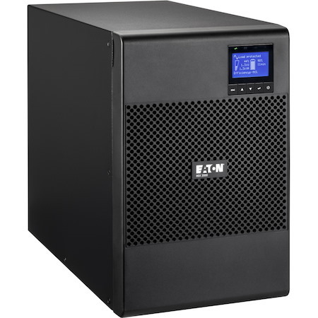 Eaton 9SX 2000VA 1800W 208V Online Double-Conversion UPS - 8 C13 Outlets, Cybersecure Network Card Option, Extended Run, Tower