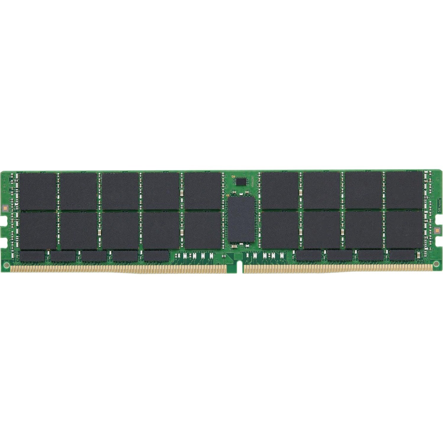 Kingston RAM Module for Blade Server, Server - 128 GB - DDR4-3200/PC4-25600 DDR4 SDRAM - 3200 MHz Quadruple-rank Memory - CL22 - 1.20 V