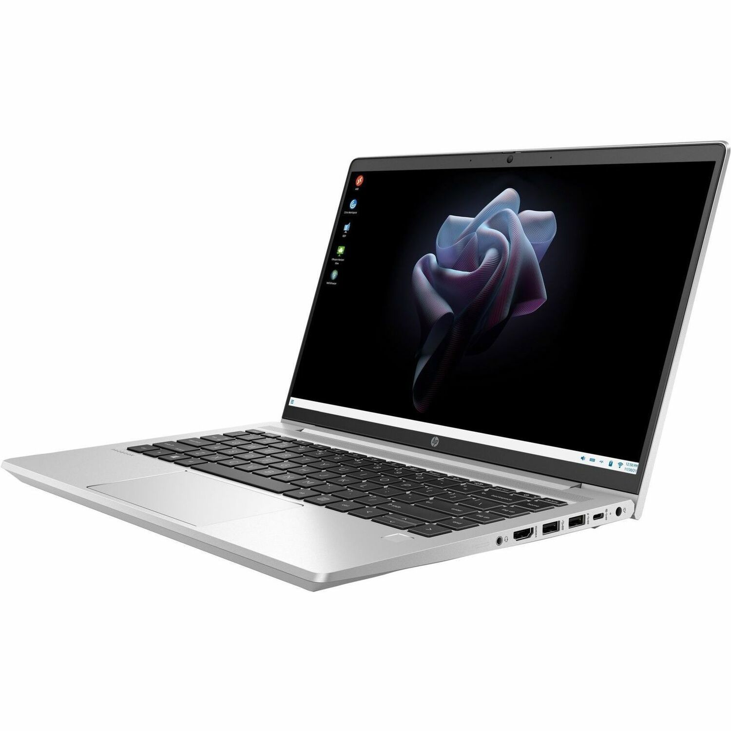 HP Pro mt440 G3 35.6 cm (14") Thin Client Notebook - Full HD - Intel Celeron 7305 - 8 GB - 256 GB SSD