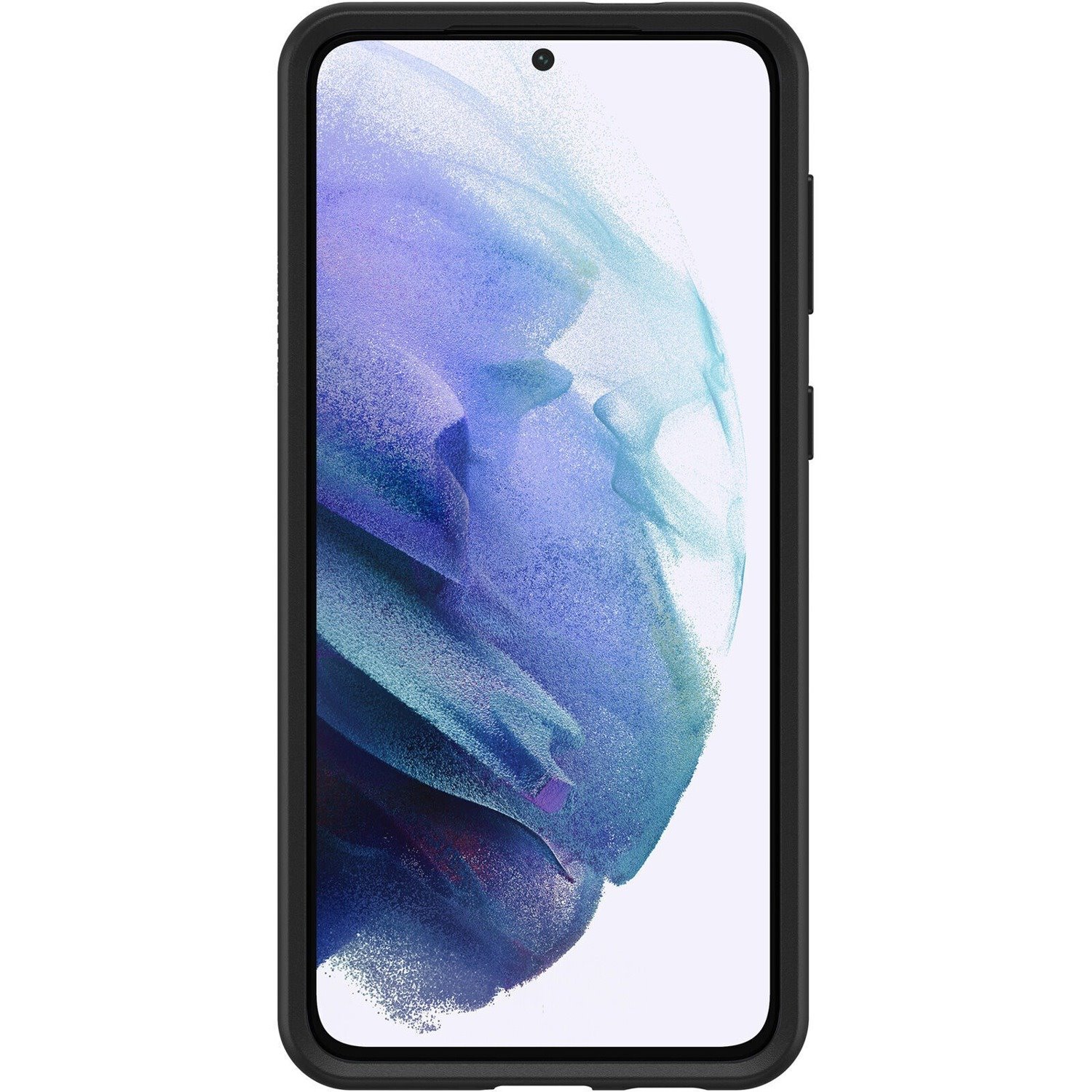 OtterBox Symmetry Case for Samsung Galaxy S21+ 5G Smartphone - Black