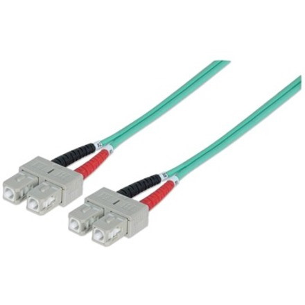 Intellinet Fiber Optic Patch Cable,