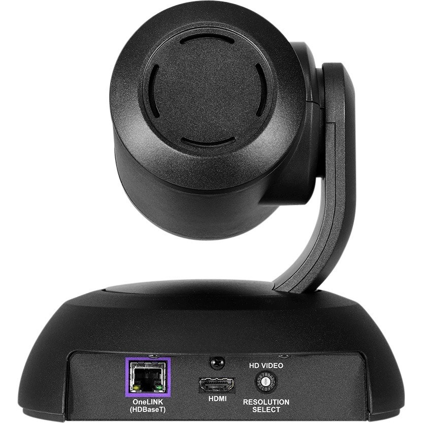 Vaddio RoboSHOT 30E HDBT HDMI Video Conferencing System - Includes PTZ Camera and HDMI Receiver - Black