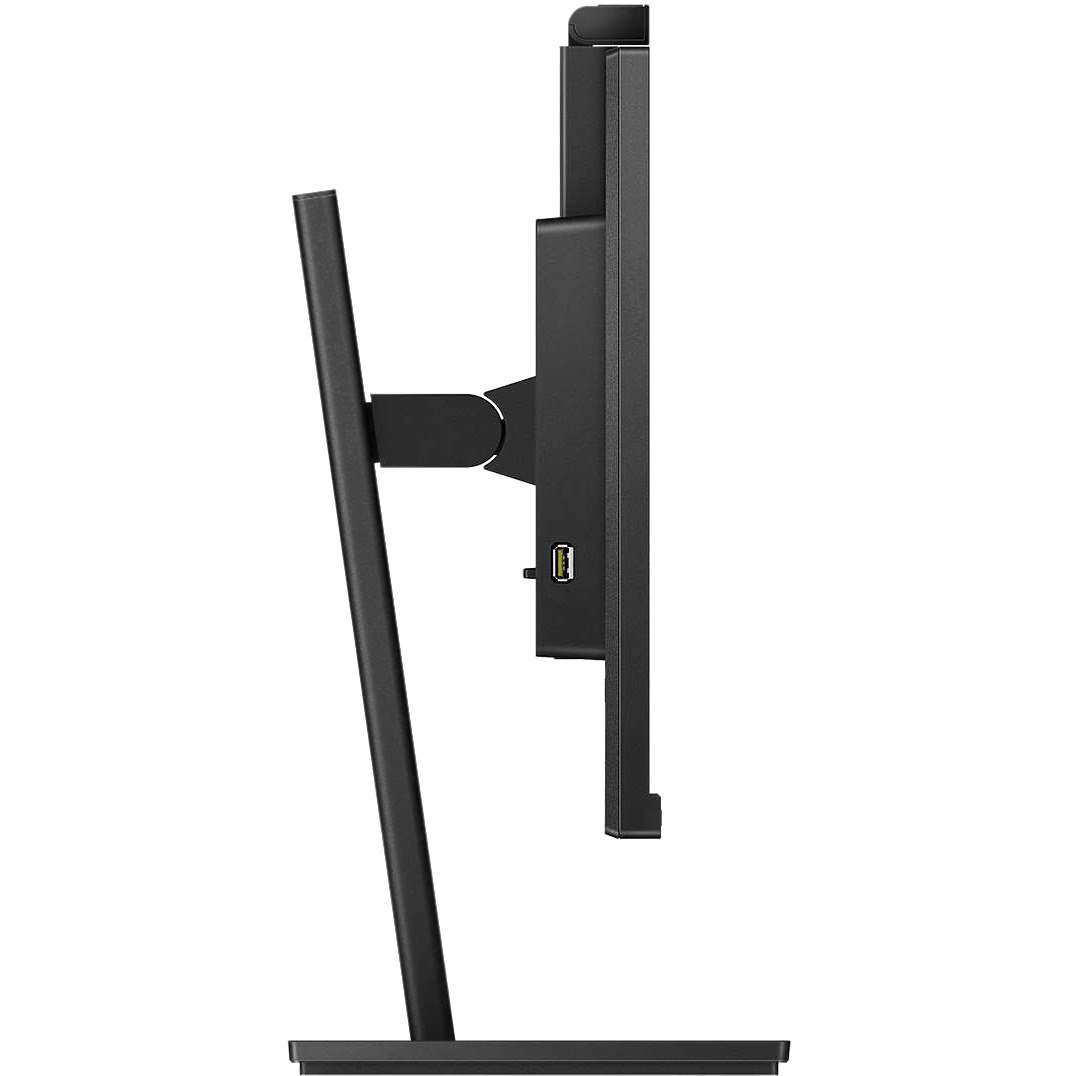Philips 272S1MH 27" Class Webcam Full HD Curved Screen LCD Monitor - 16:9 - Textured Black