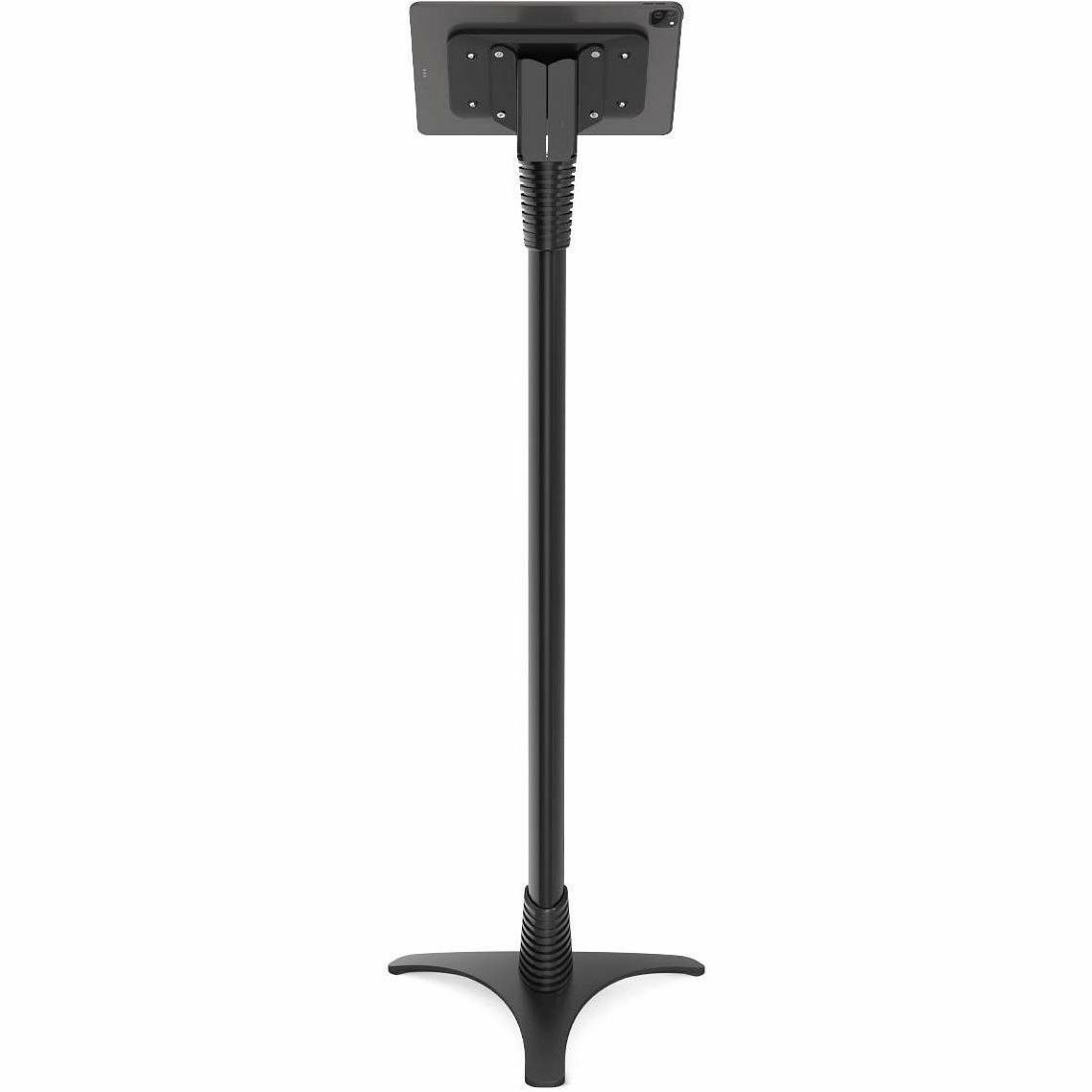 Compulocks Universal IT Mount Portable Floor Stand - IT Mount Adjustable