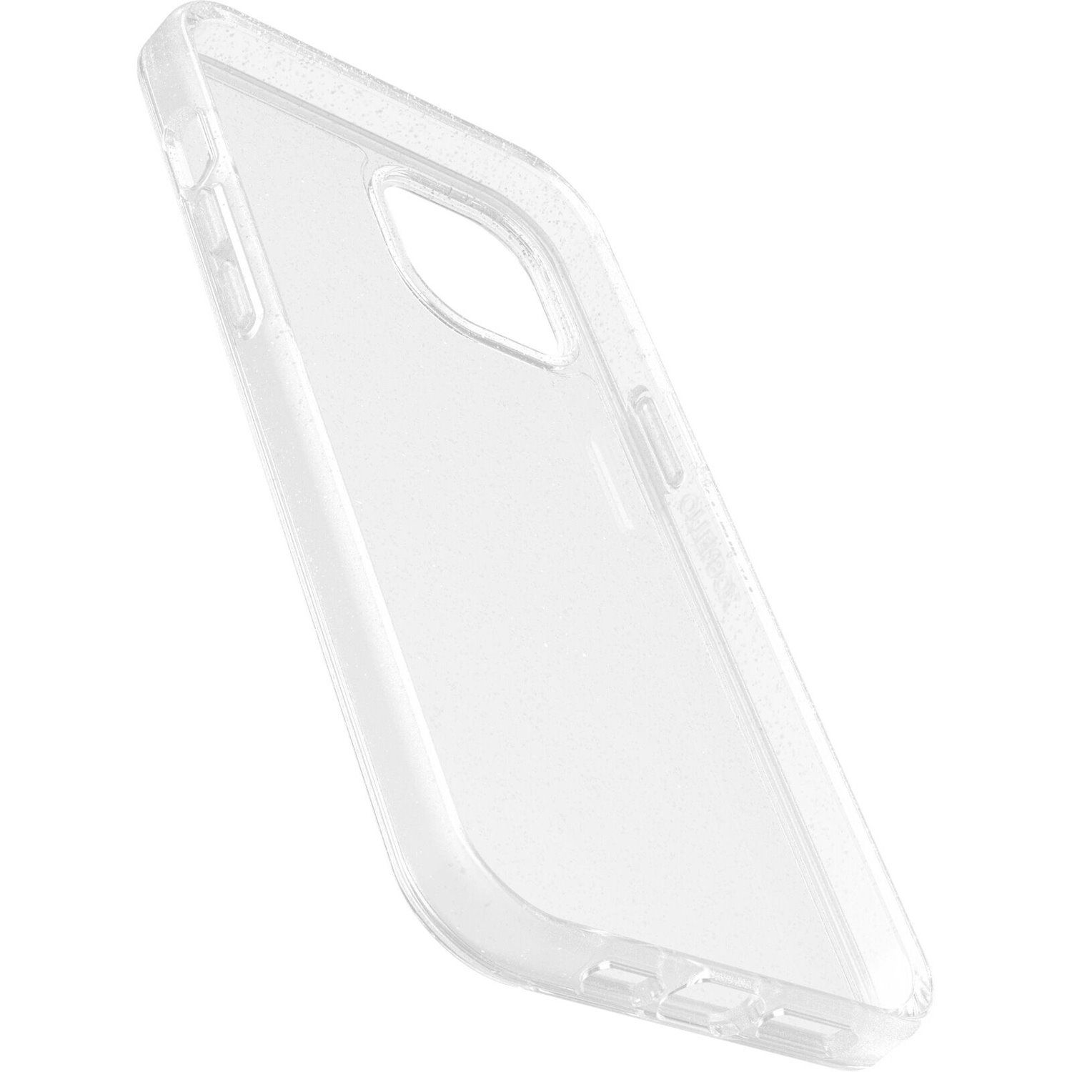 OtterBox Symmetry Series Clear Case for Apple iPhone 14 Plus Smartphone - Stardust (Clear Glitter)