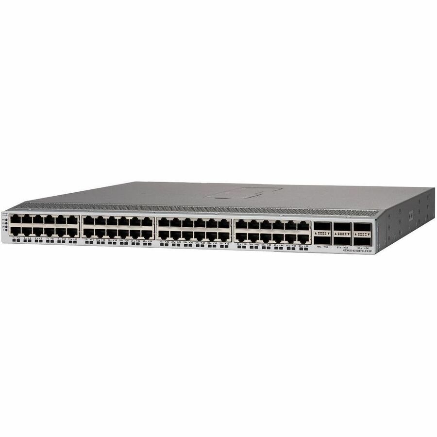 Cisco Nexus 93108TC-FX3P Ethernet Switch