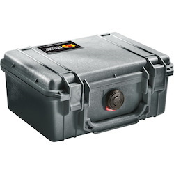Pelican 1150 With Foam Black