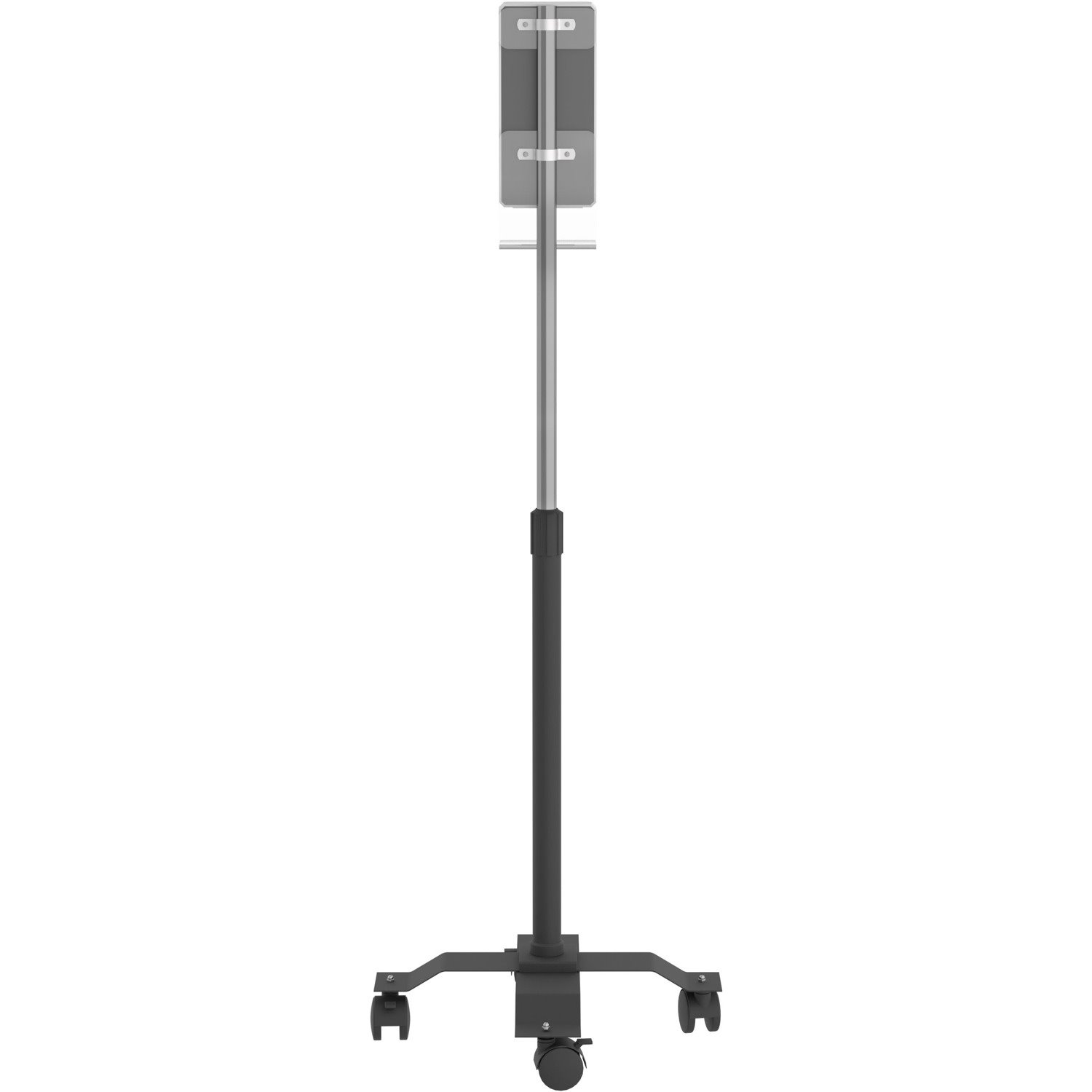 CTA Digital Height Adjustable Soap Dispenser Stand