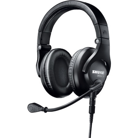 Shure Dual-Sided Intercom Headset