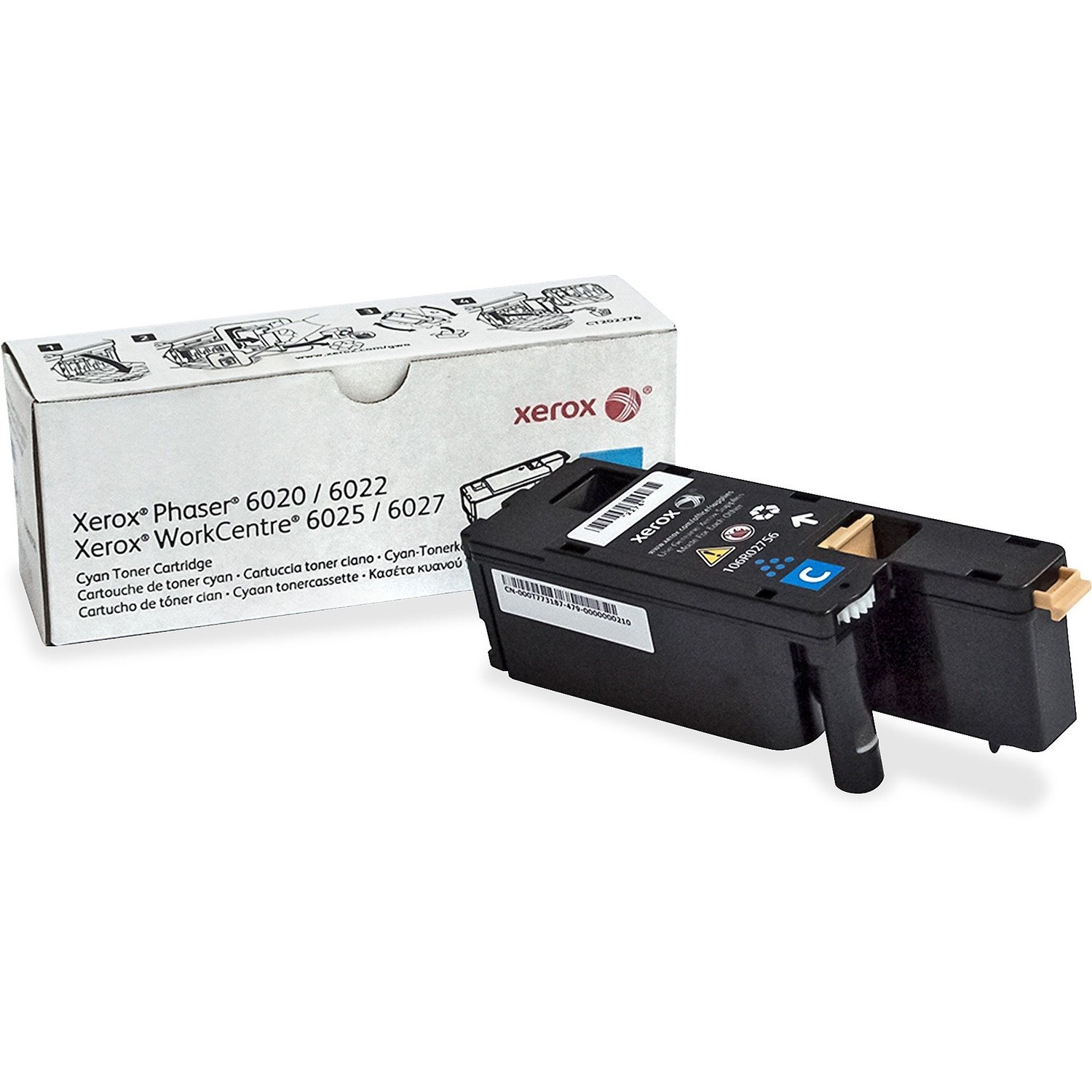 Xerox Original Toner Cartridge