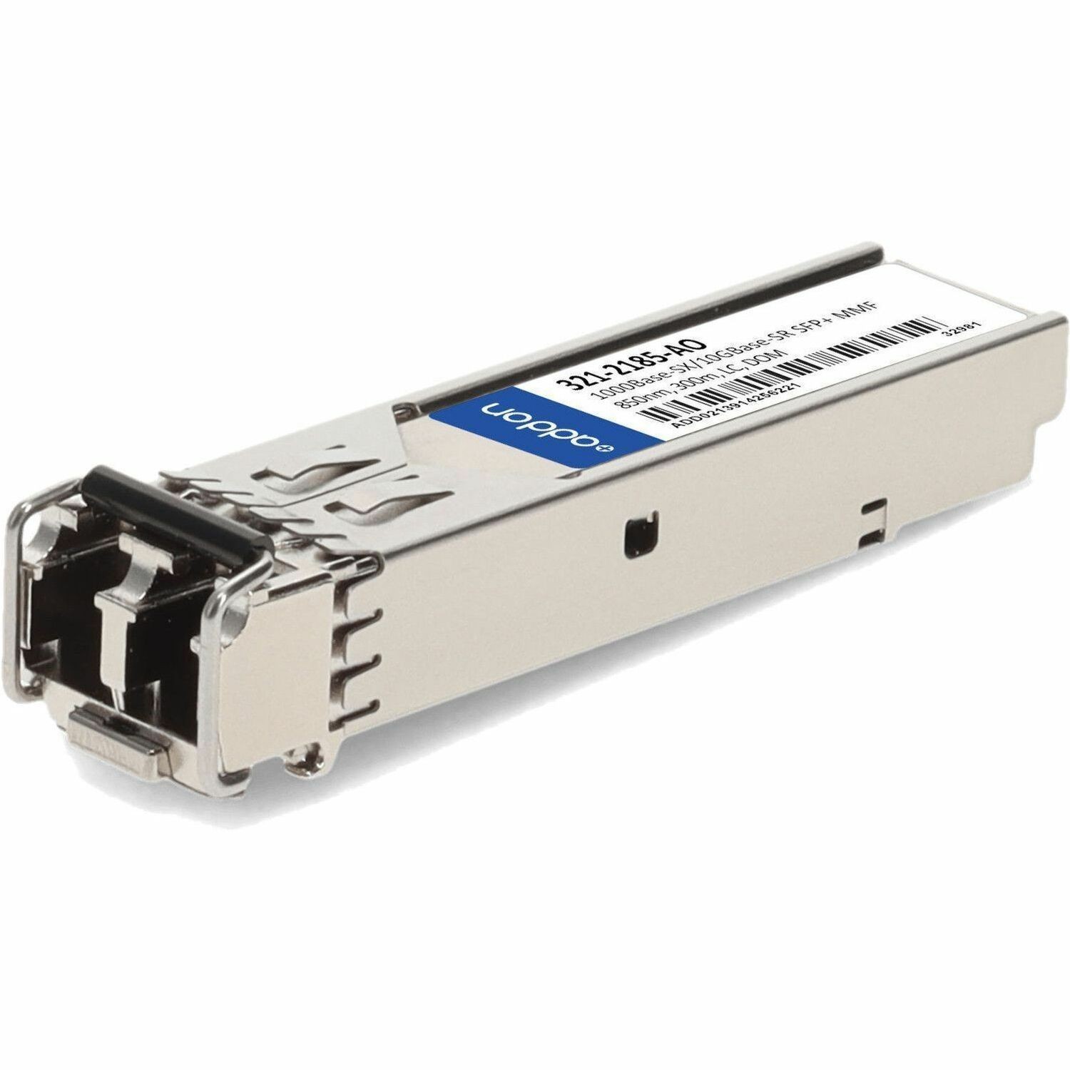 AddOn Netscout 321-1485 Compatible TAA 1000Base-SX/10GBase-SR SFP+ Transceiver (MMF, 850nm, 300m, LC, DOM)